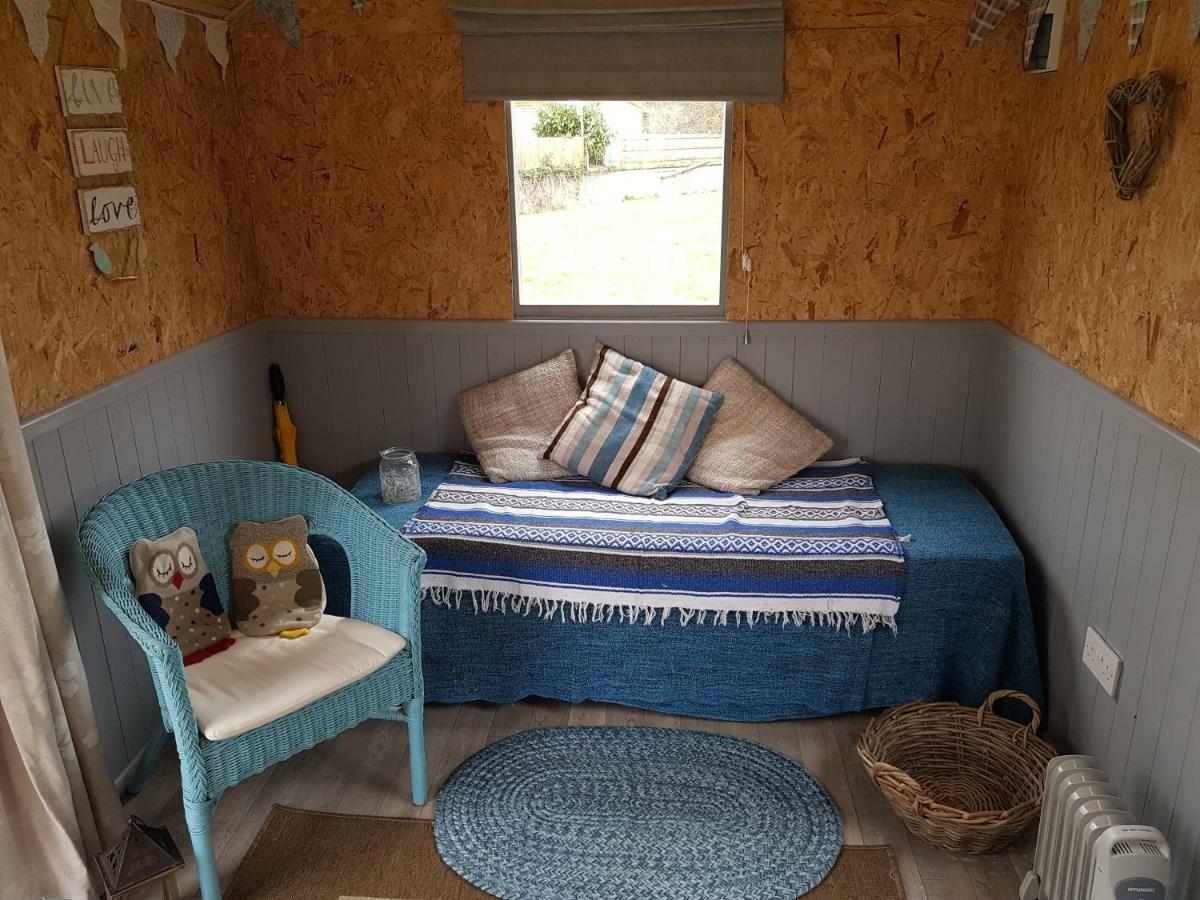 Acorn Camping And Caravan Park Llantwit Major Dış mekan fotoğraf