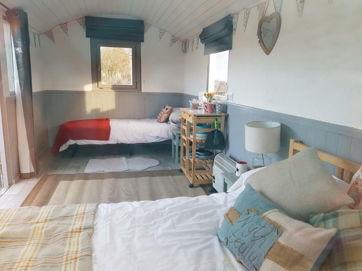 Acorn Camping And Caravan Park Llantwit Major Dış mekan fotoğraf