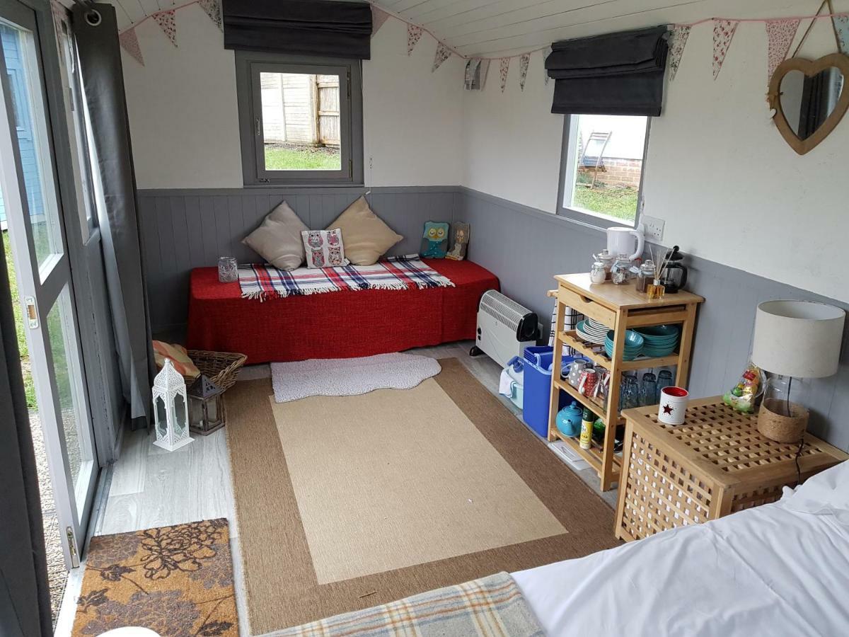 Acorn Camping And Caravan Park Llantwit Major Dış mekan fotoğraf