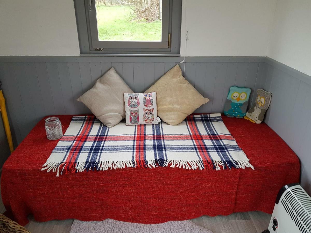Acorn Camping And Caravan Park Llantwit Major Dış mekan fotoğraf
