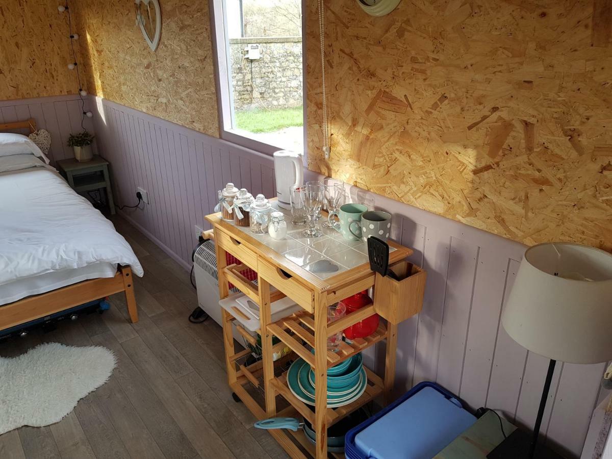 Acorn Camping And Caravan Park Llantwit Major Dış mekan fotoğraf