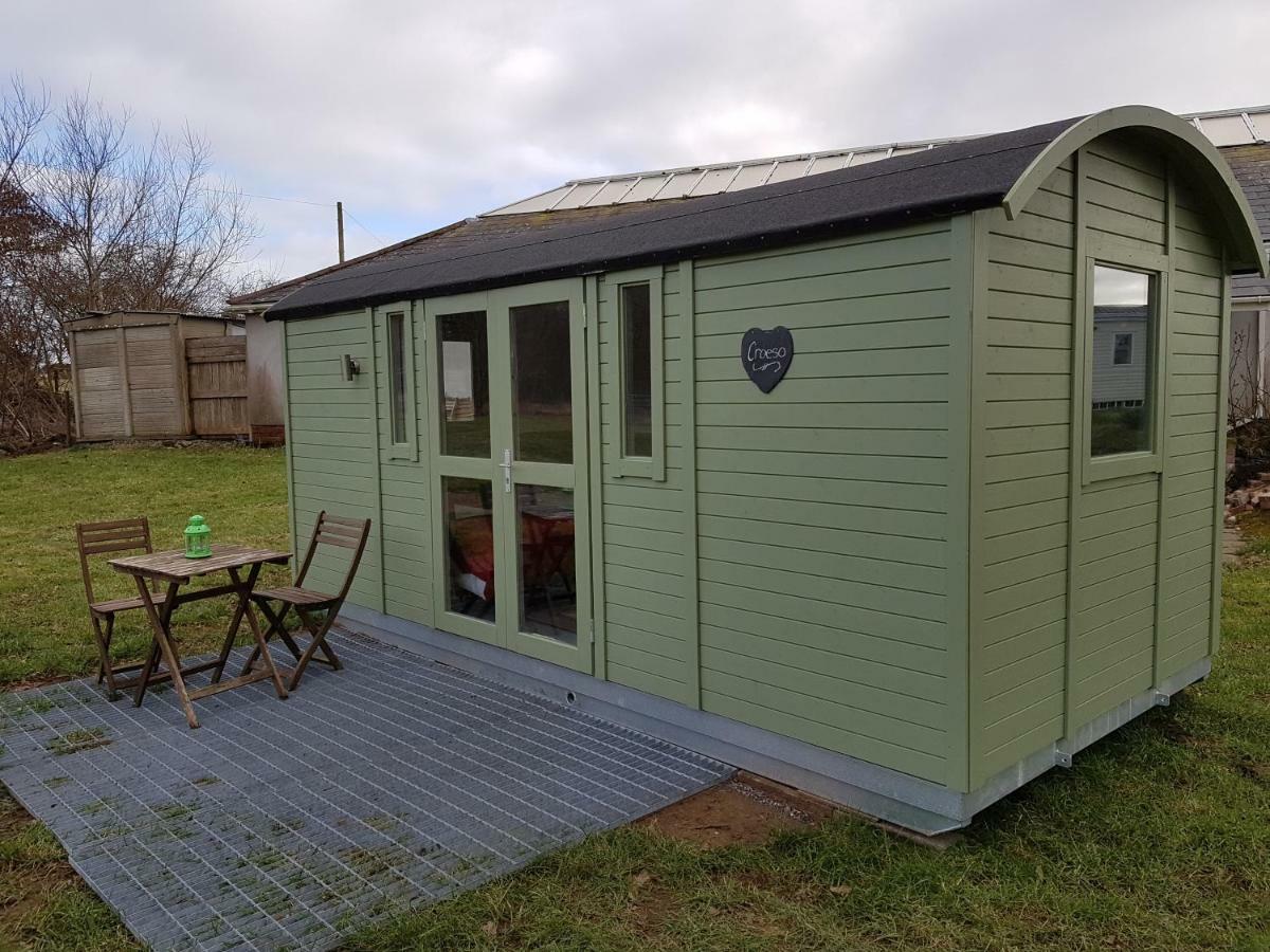 Acorn Camping And Caravan Park Llantwit Major Dış mekan fotoğraf