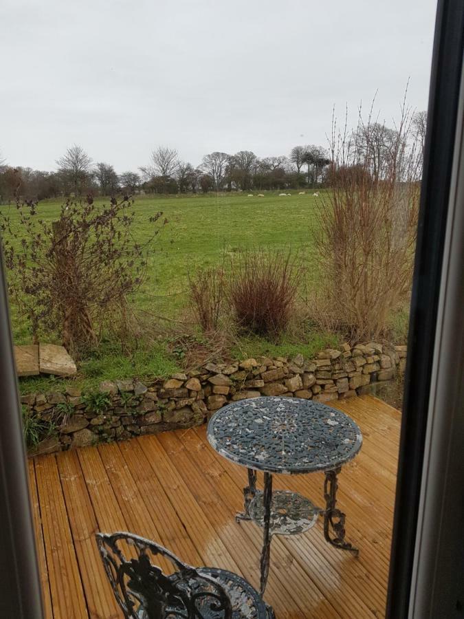 Acorn Camping And Caravan Park Llantwit Major Dış mekan fotoğraf