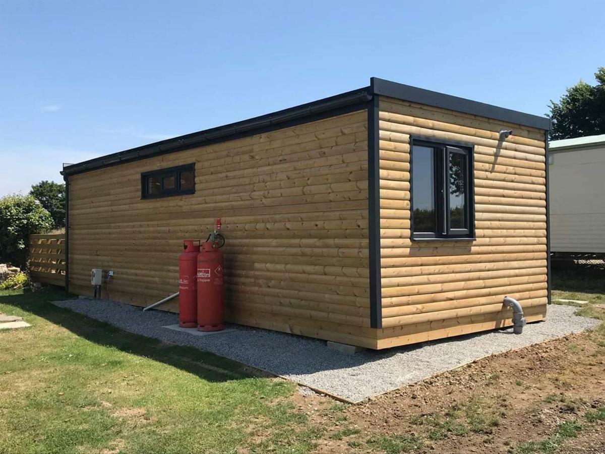 Acorn Camping And Caravan Park Llantwit Major Dış mekan fotoğraf