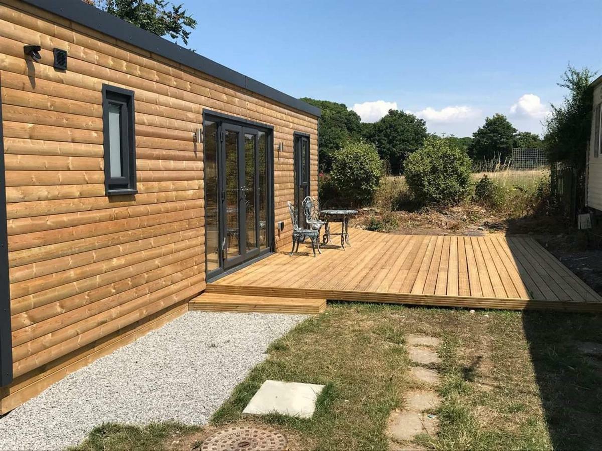 Acorn Camping And Caravan Park Llantwit Major Dış mekan fotoğraf